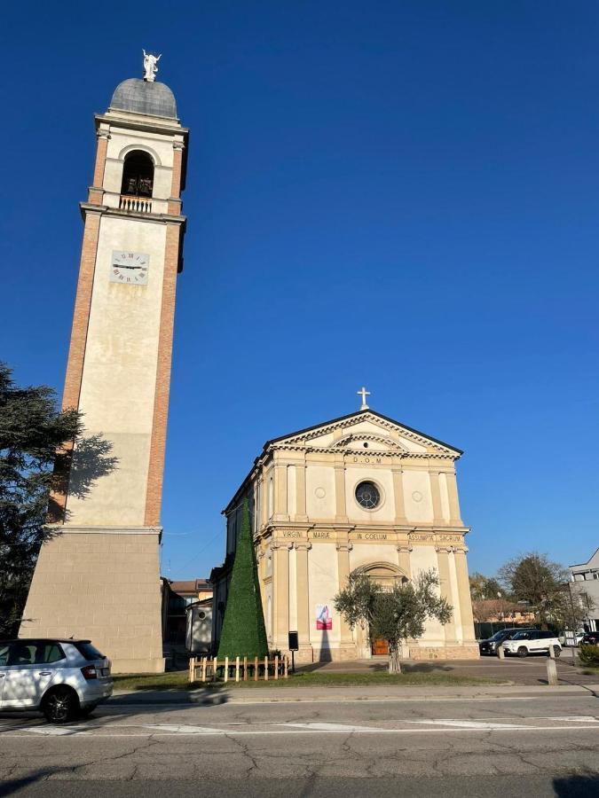 Appartamento Al Parco Pádua Exterior foto