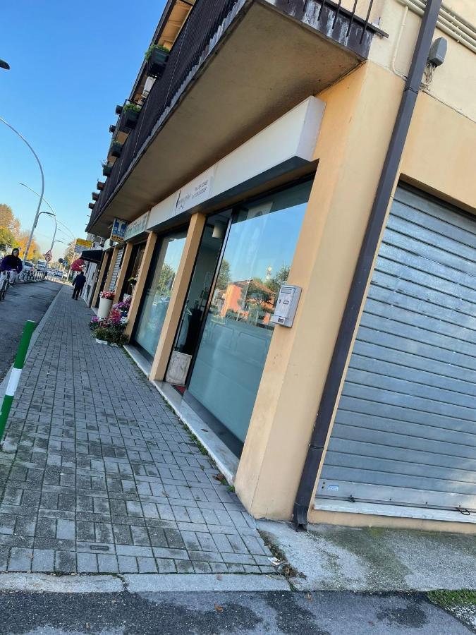 Appartamento Al Parco Pádua Exterior foto