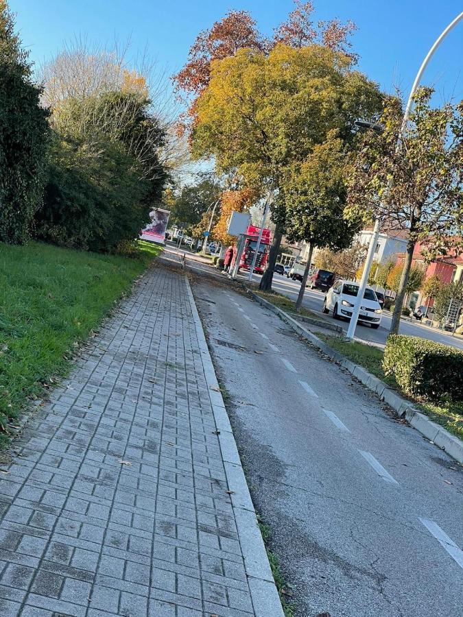 Appartamento Al Parco Pádua Exterior foto